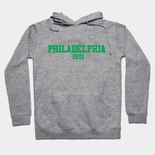 Philadelphia 1933 Hoodie